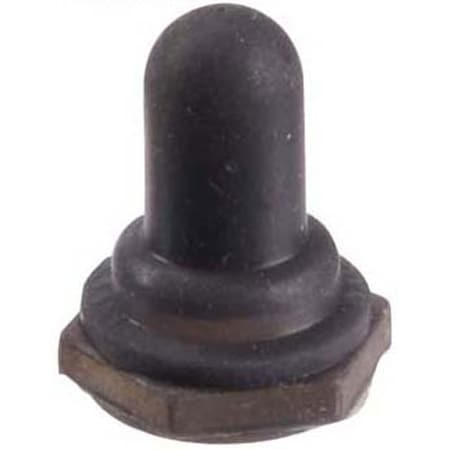 Boot,Toggle Switch, Rubber, Gray For  - Part# Ultr23-402